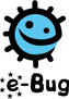 ebug logo